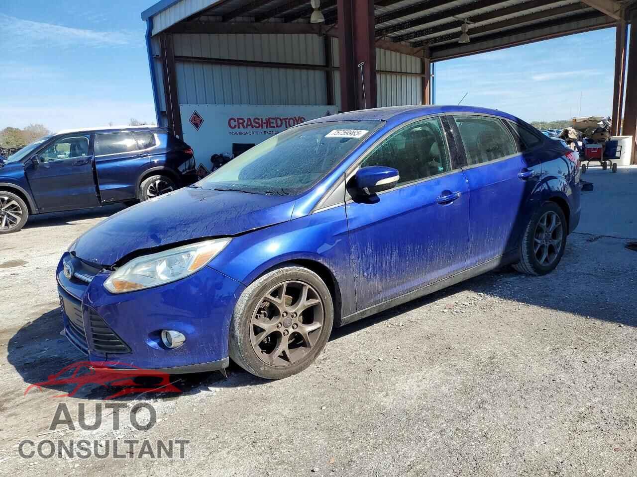 FORD FOCUS 2014 - 1FADP3F23EL360253