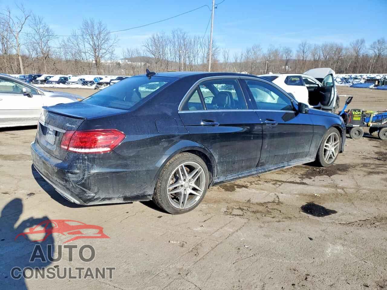 MERCEDES-BENZ E-CLASS 2014 - WDDHF8JB1EB040752