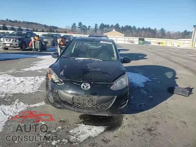 MAZDA 2 2012 - JM1DE1KZ2C0143329