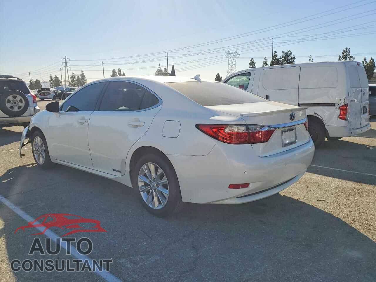 LEXUS ES300 2013 - JTHBW1GG1D2008343