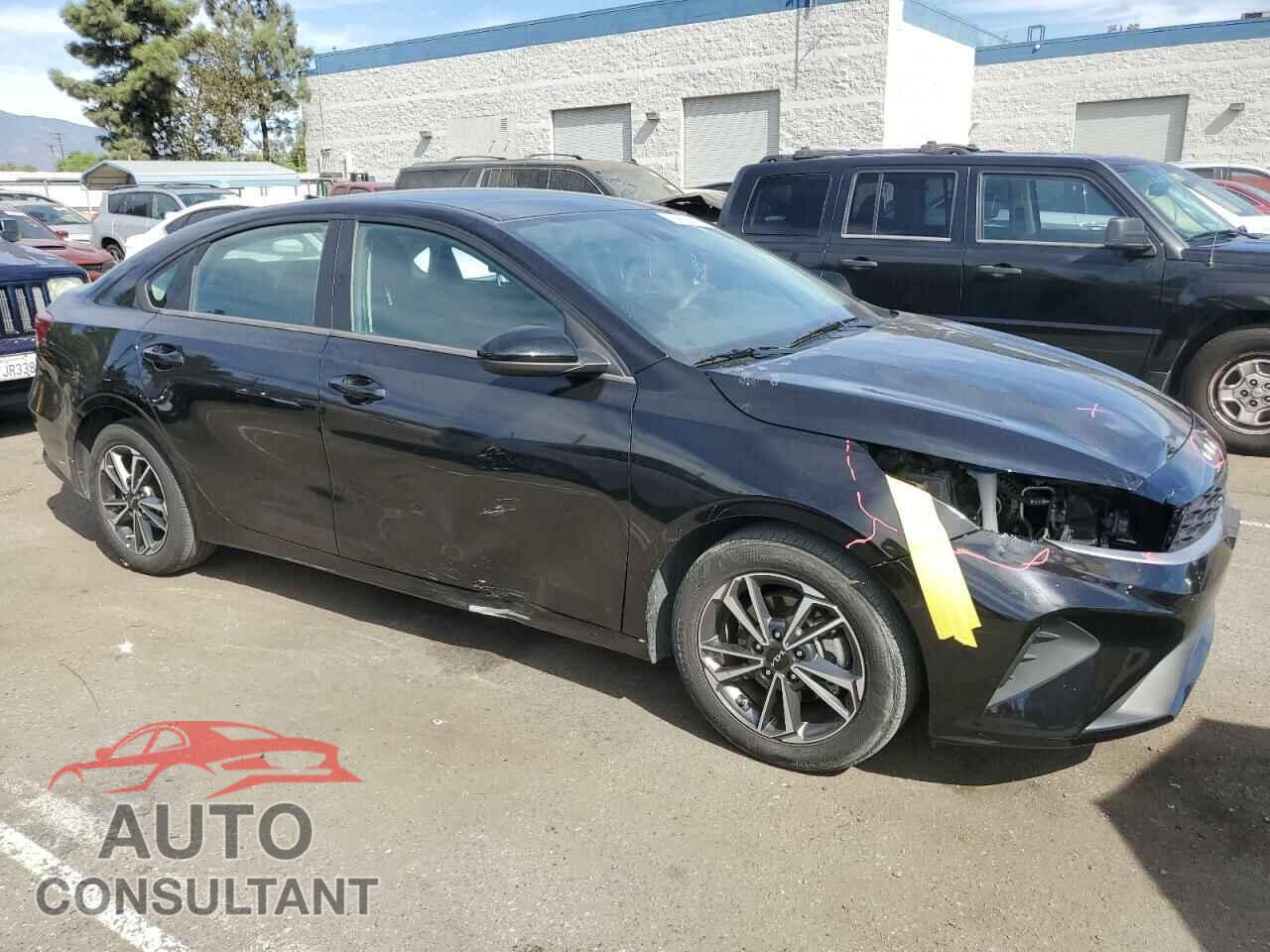 KIA FORTE 2022 - 3KPF24AD3NE436207