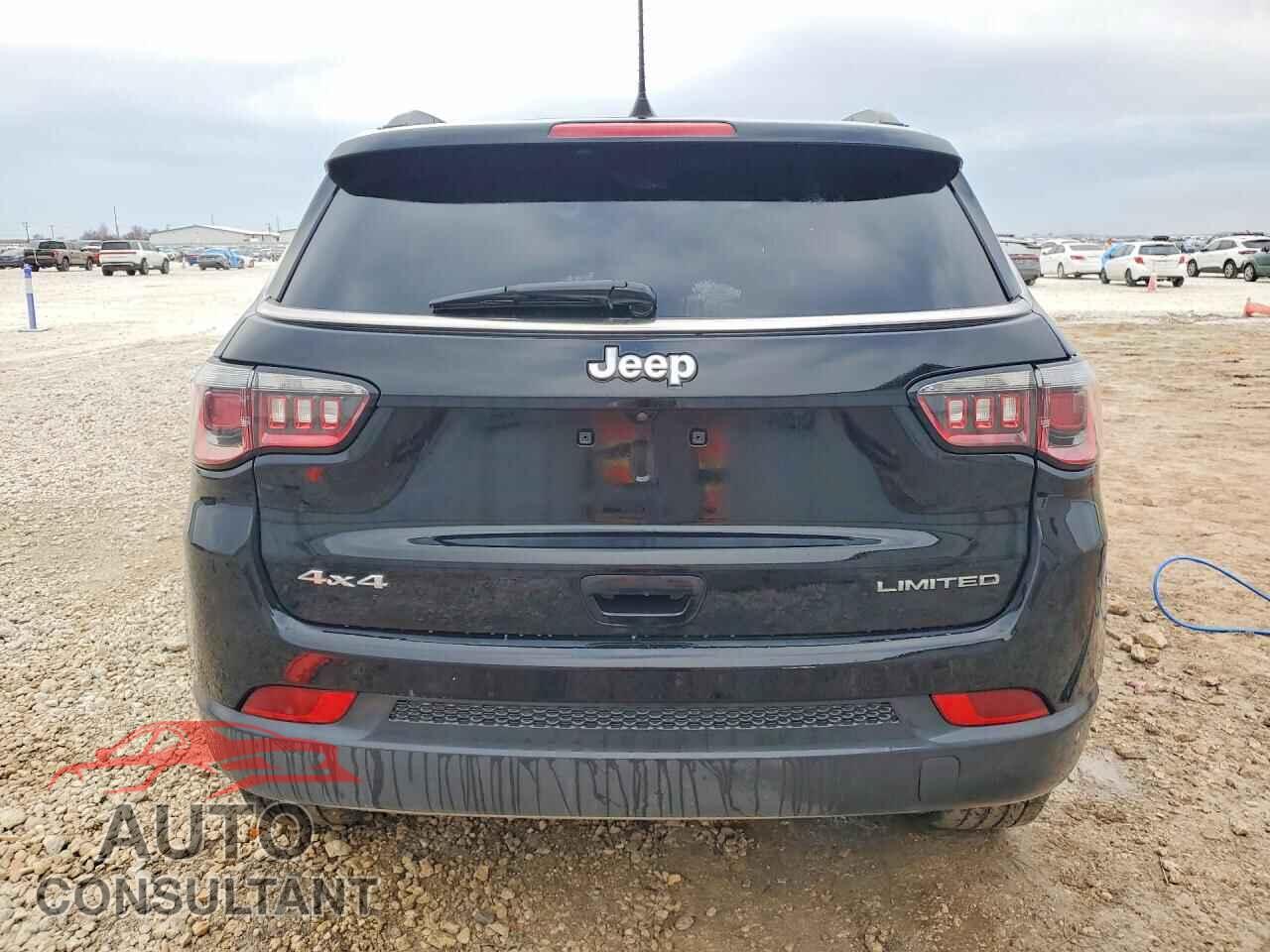 JEEP COMPASS 2017 - 3C4NJDCB9HT647020
