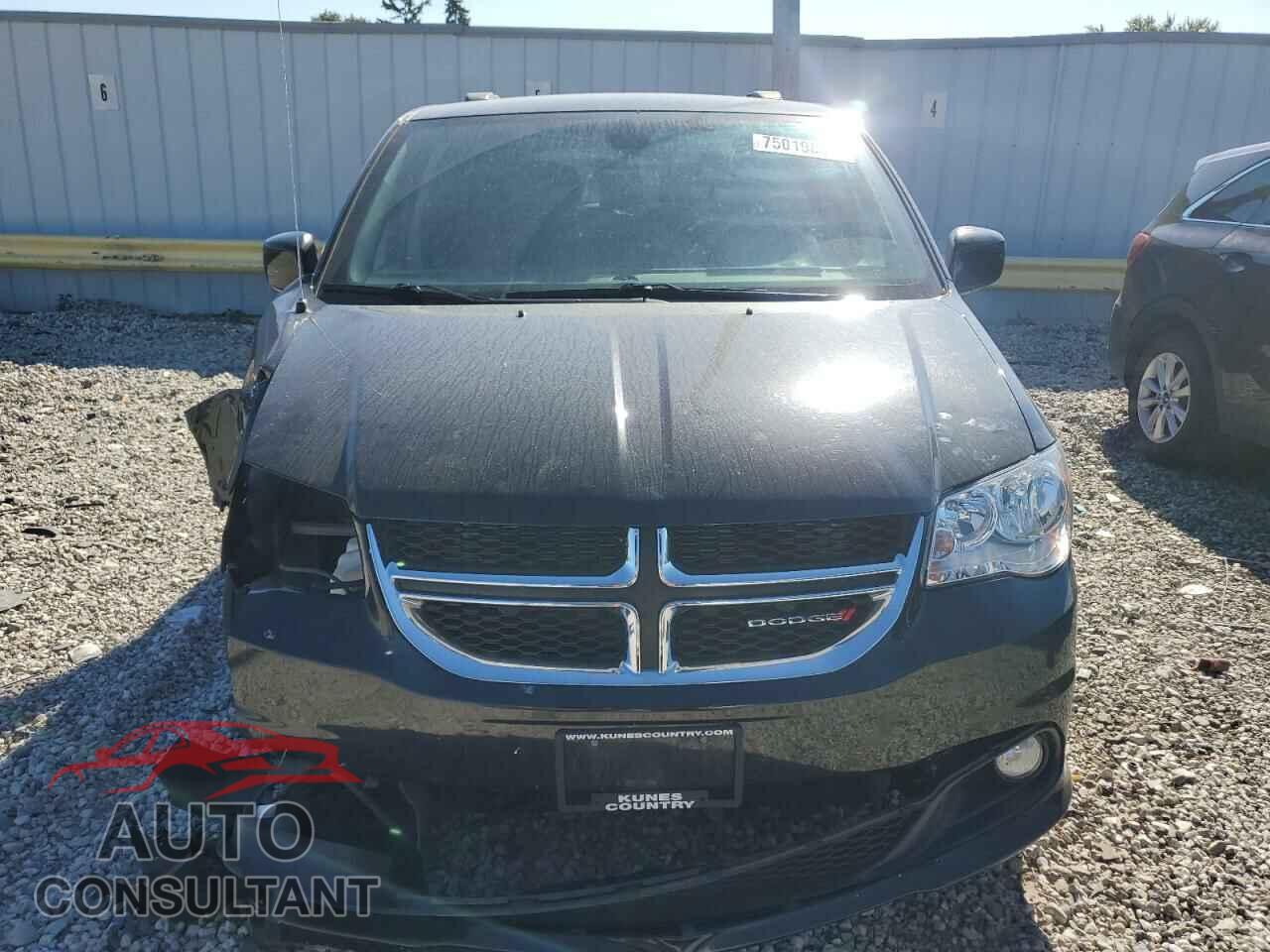 DODGE CARAVAN 2019 - 2C4RDGCG0KR634902