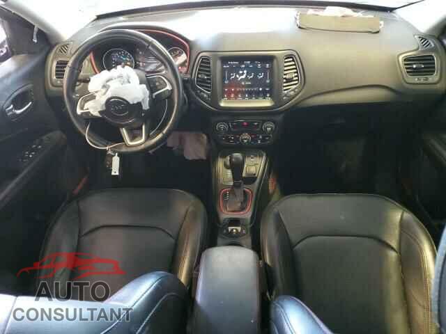 JEEP COMPASS 2020 - 3C4NJDDB7LT137790