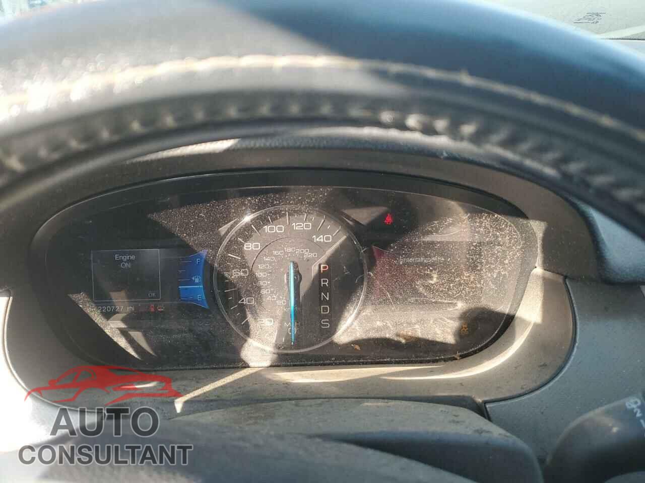 FORD EDGE 2014 - 2FMDK4JC1EBA89364