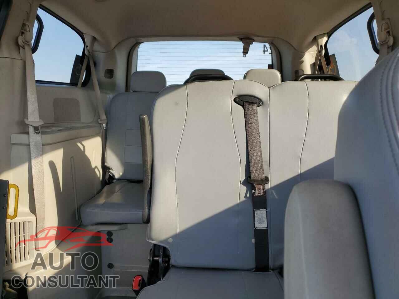 DODGE CARAVAN 2017 - 2C4RDGBG2HR768031