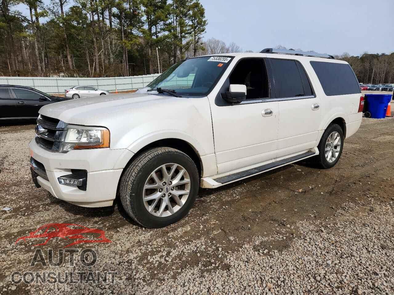 FORD EXPEDITION 2017 - 1FMJK1KT9HEA45413