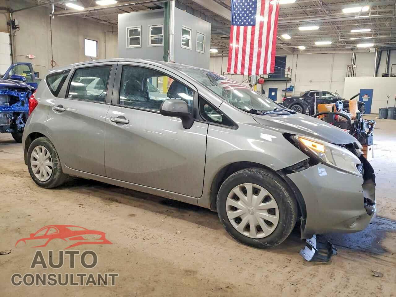 NISSAN VERSA 2014 - 3N1CE2CPXEL356357