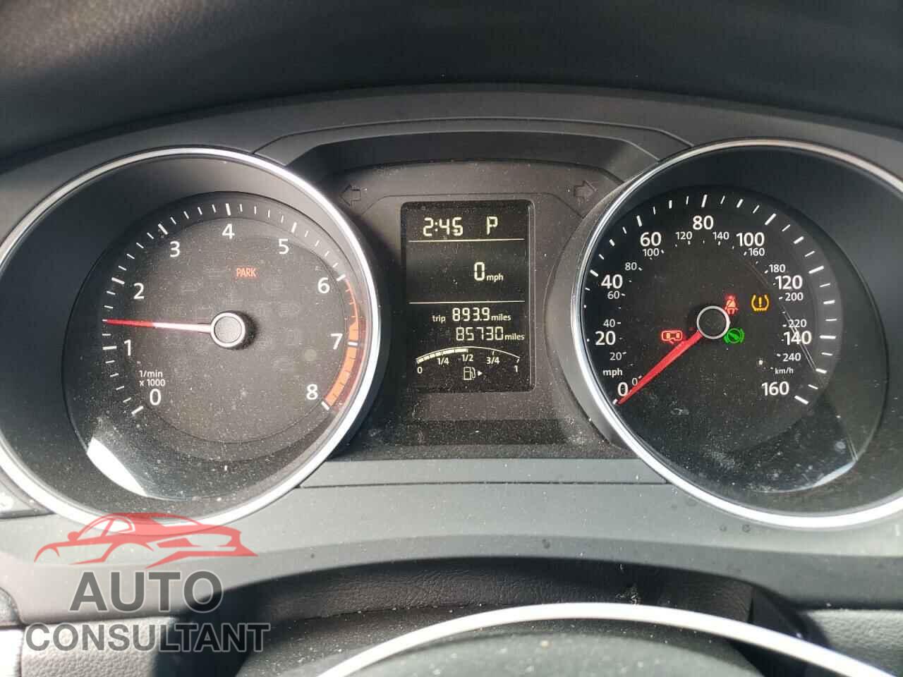 VOLKSWAGEN JETTA 2017 - 3VW2B7AJ7HM356616