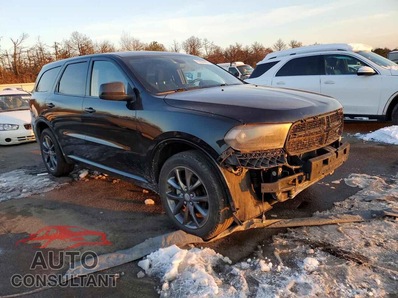 DODGE DURANGO 2014 - 1C4RDJAG9EC345546