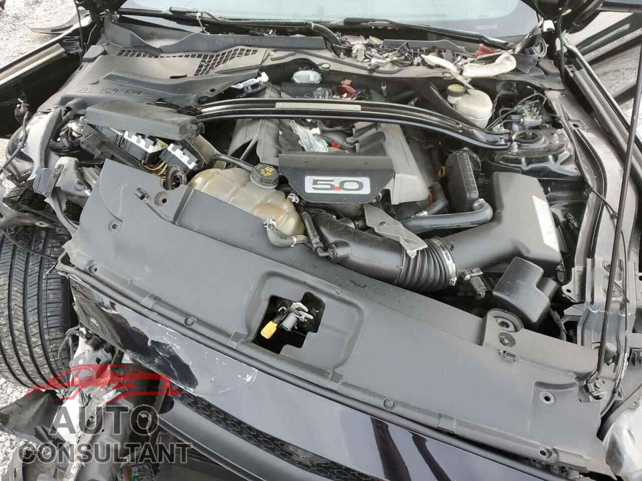 FORD MUSTANG 2016 - 1FA6P8CF3G5306357
