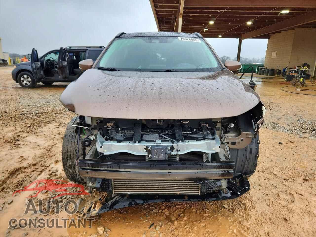 MITSUBISHI ECLIPSE 2018 - JA4AT5AA7JZ070313