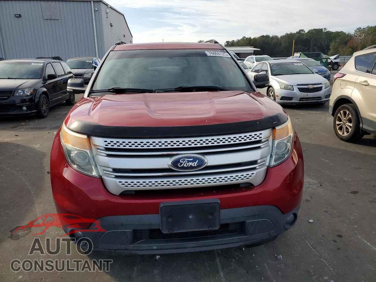 FORD EXPLORER 2013 - 1FM5K8D80DGC27695