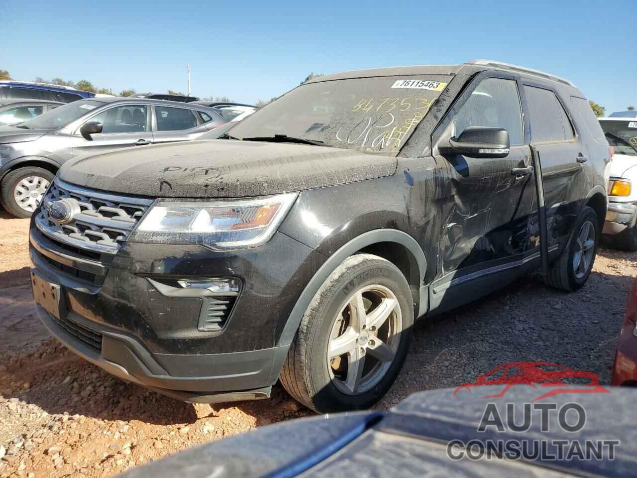 FORD EXPLORER 2019 - 1FM5K7D80KGB47353