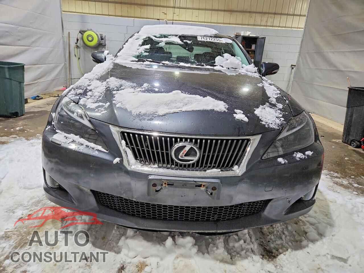 LEXUS IS 2010 - JTHCF5C28A5038052