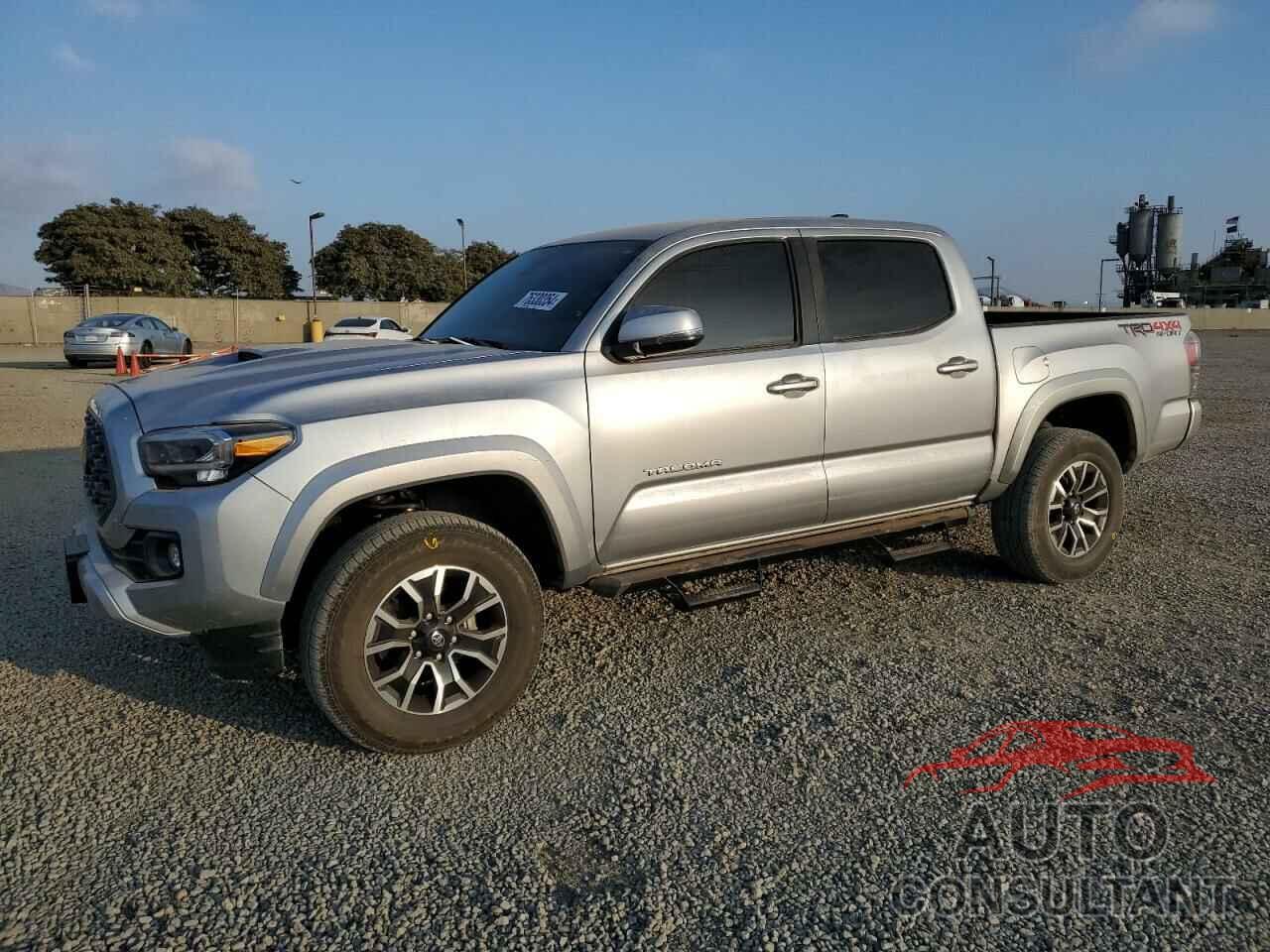 TOYOTA TACOMA 2022 - 3TYCZ5AN5NT087333