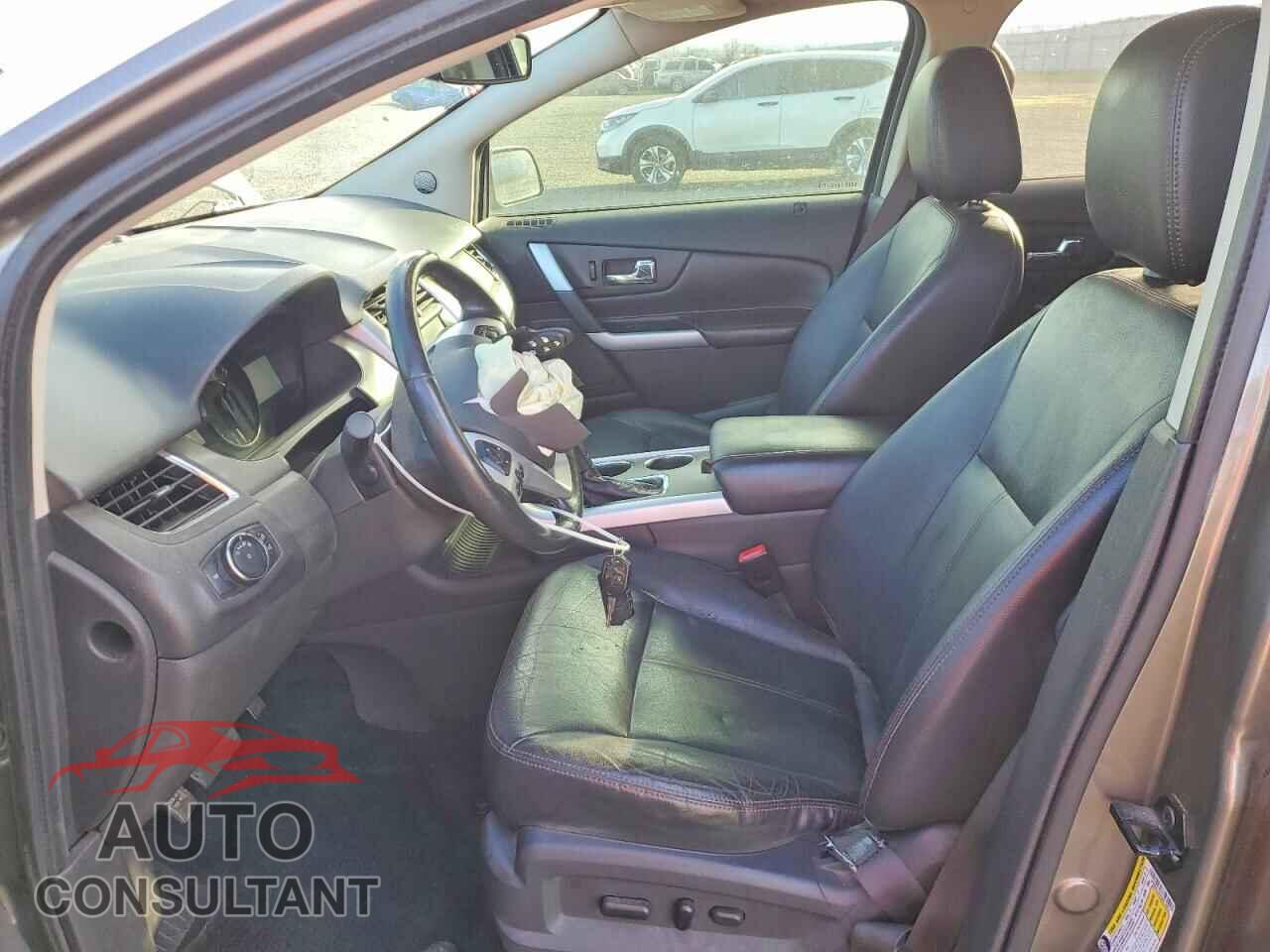 FORD EDGE 2013 - 2FMDK3JC5DBC70833