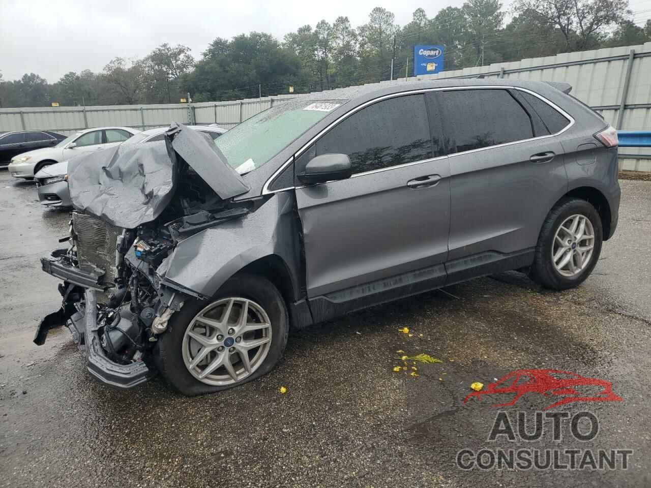 FORD EDGE 2021 - 2FMPK4J93MBA48430