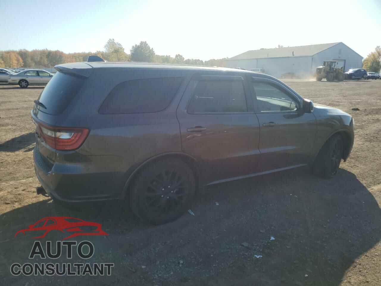 DODGE DURANGO 2016 - 1C4RDJDG0GC397954