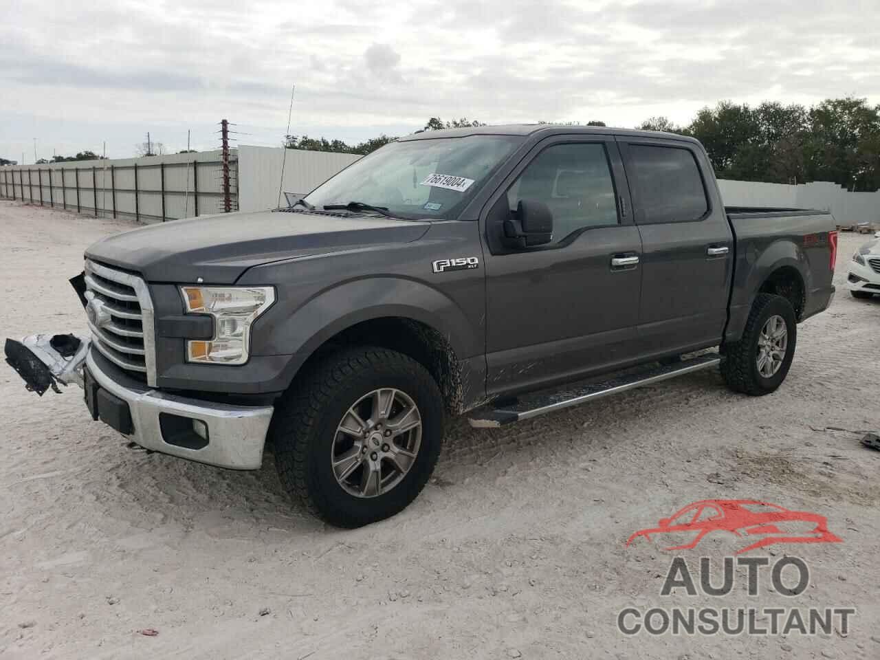 FORD F-150 2016 - 1FTEW1EF4GKE94157