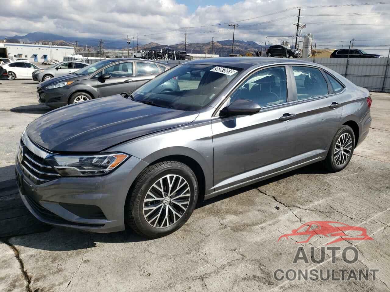 VOLKSWAGEN JETTA 2021 - 3VWC57BU6MM035911