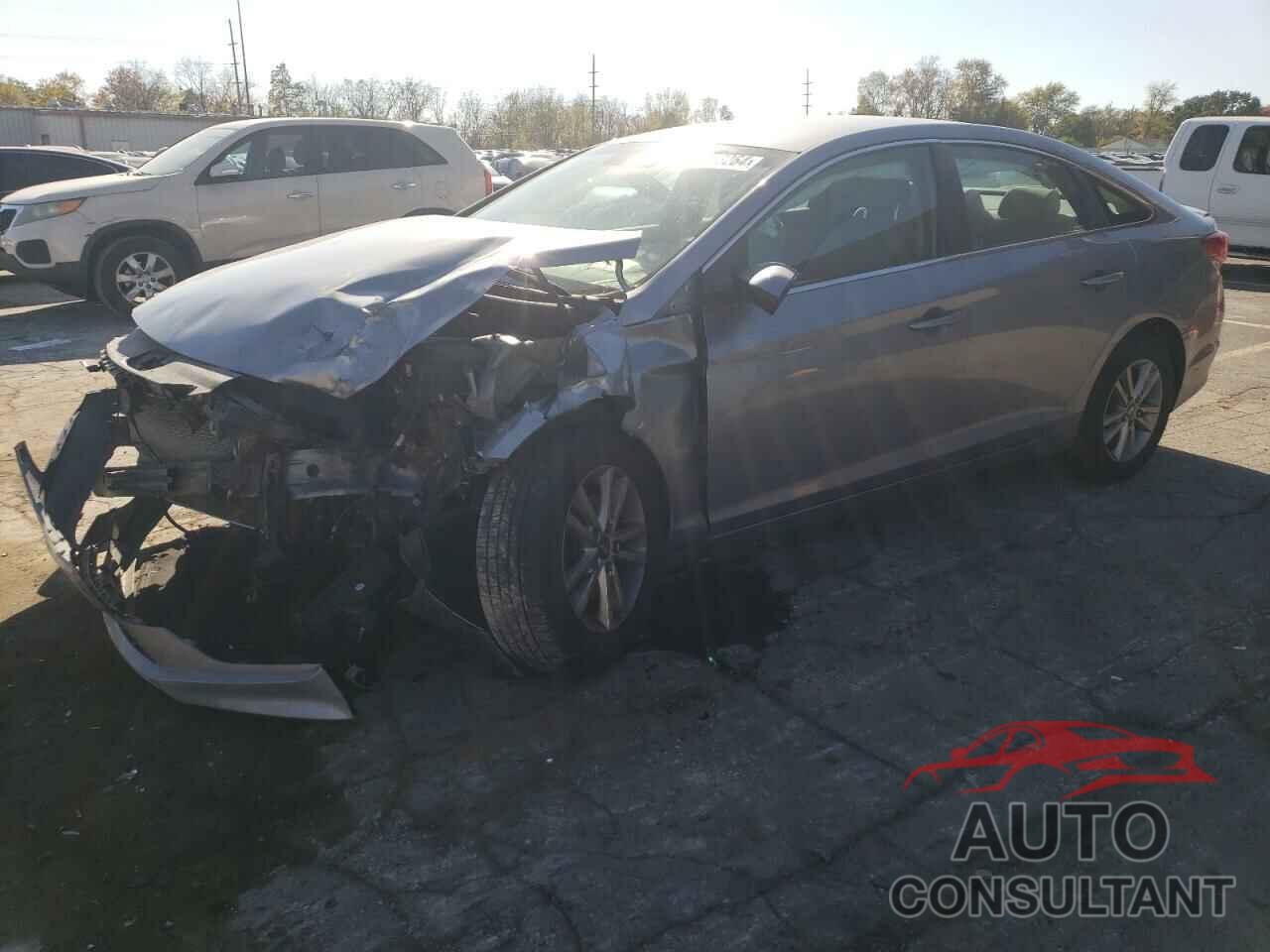 HYUNDAI SONATA 2017 - 5NPE24AF4HH519271