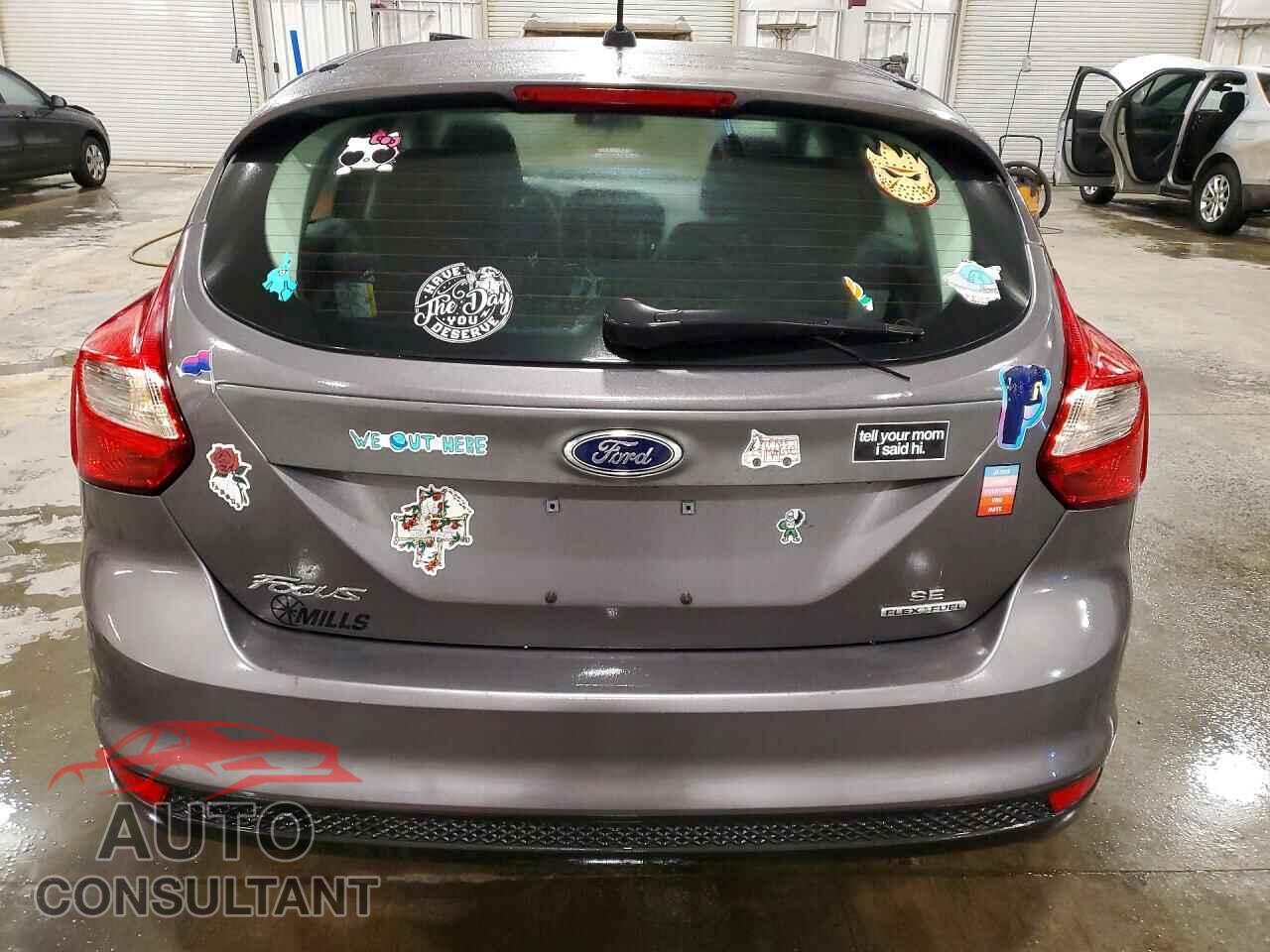 FORD FOCUS 2012 - 1FAHP3K20CL451582