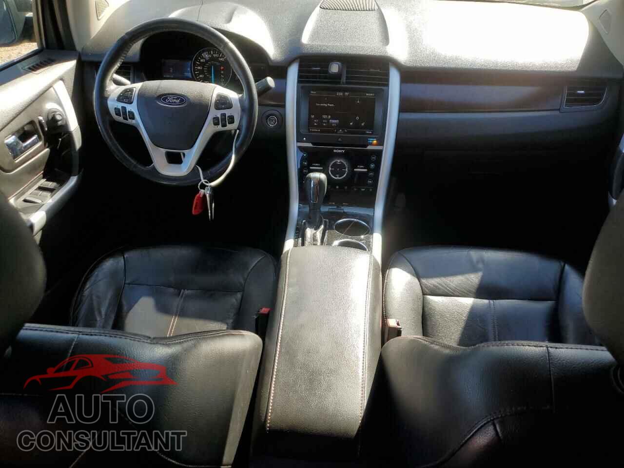FORD EDGE 2013 - 2FMDK4KC0DBA39729