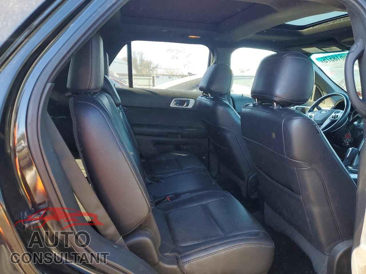 FORD EXPLORER 2013 - 1FM5K8F87DGA19939