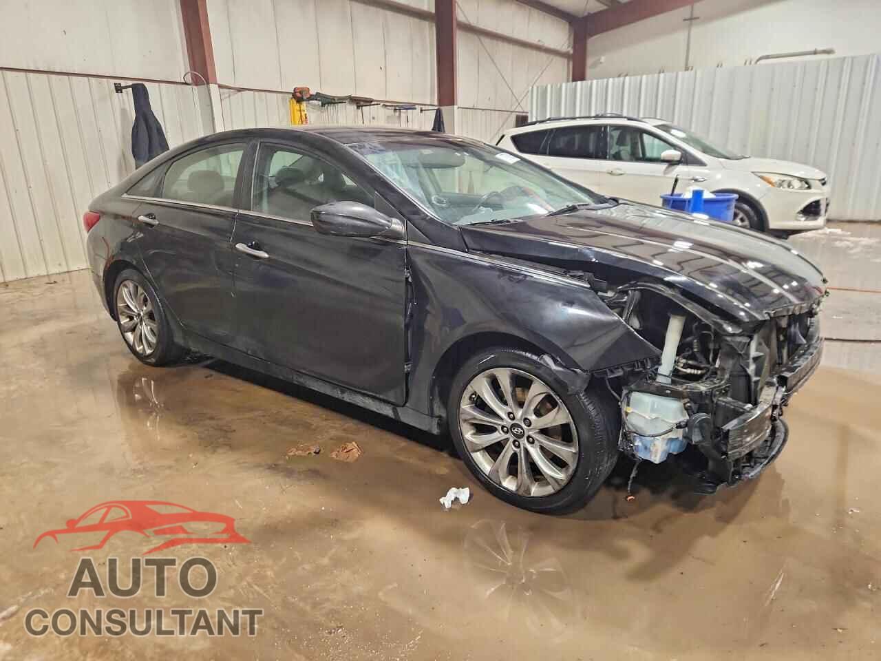HYUNDAI SONATA 2011 - 5NPEC4AC4BH304046