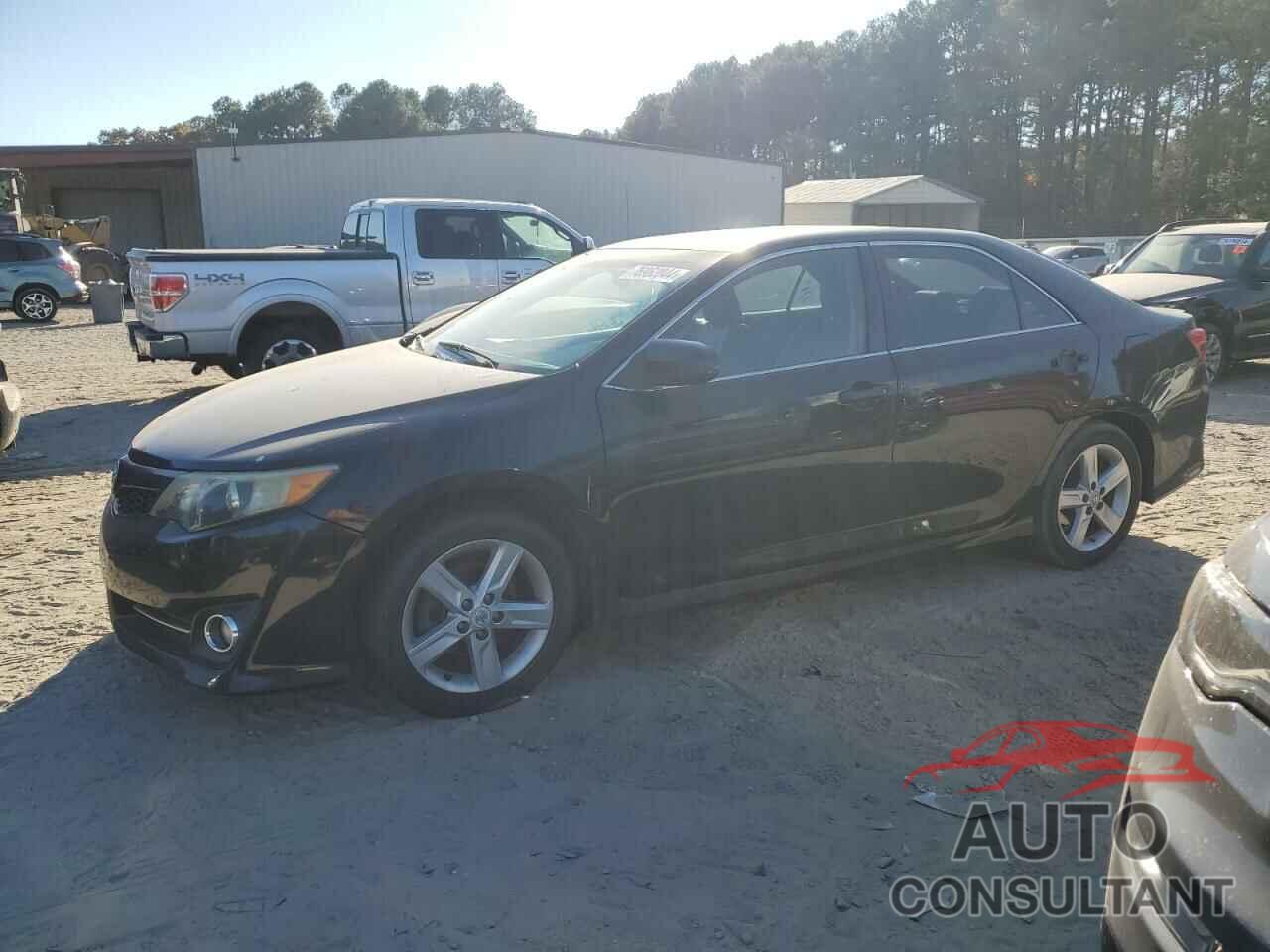TOYOTA CAMRY 2012 - 4T1BF1FK7CU065541