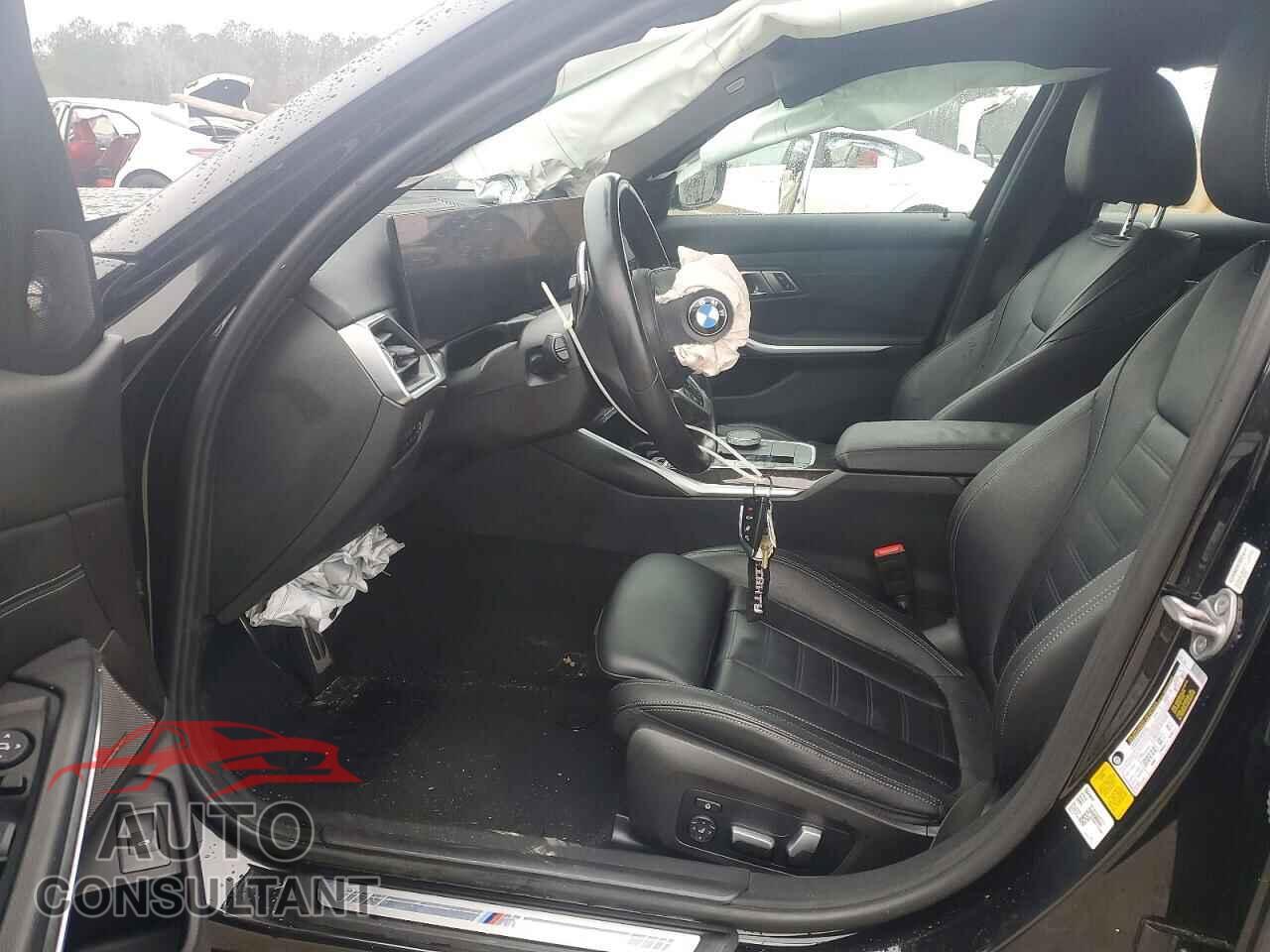 BMW M3 2023 - 3MW49FS02P8C85675