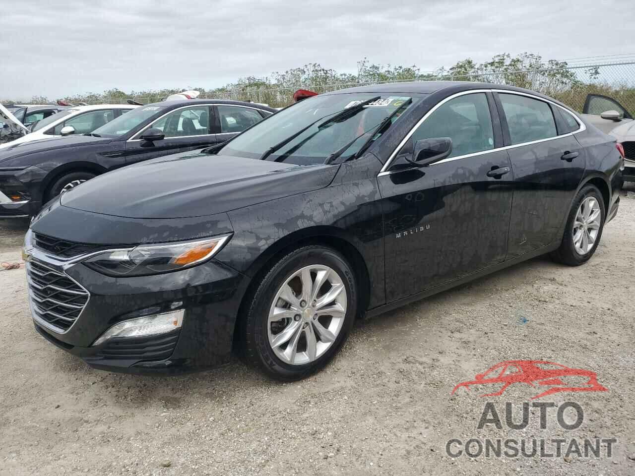 CHEVROLET MALIBU 2023 - 1G1ZD5ST3PF161894