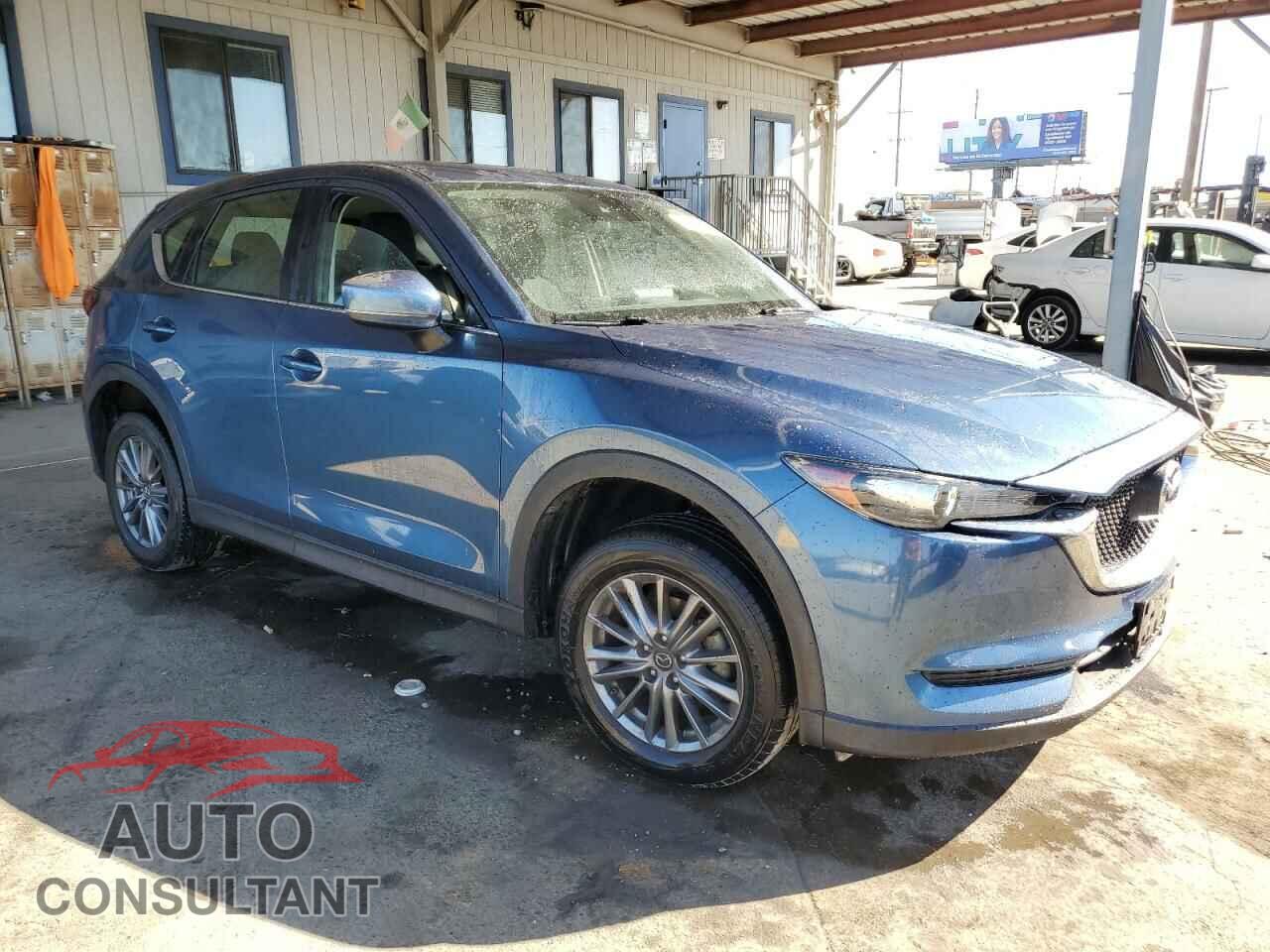 MAZDA CX-5 2017 - JM3KFABL3H0144357