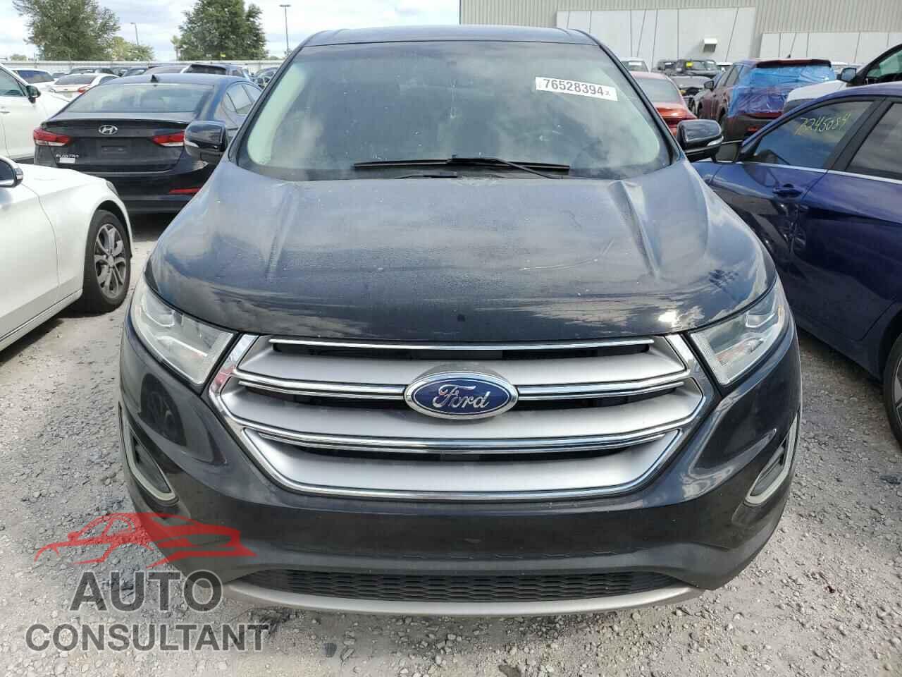 FORD EDGE 2017 - 2FMPK3J96HBC32177