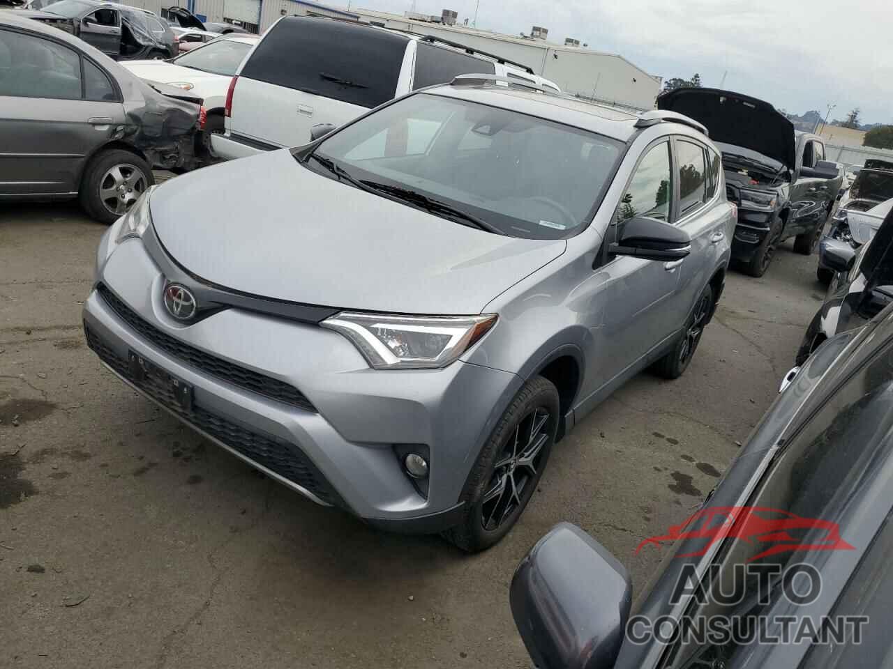 TOYOTA RAV4 2018 - 2T3NFREV9JW417501