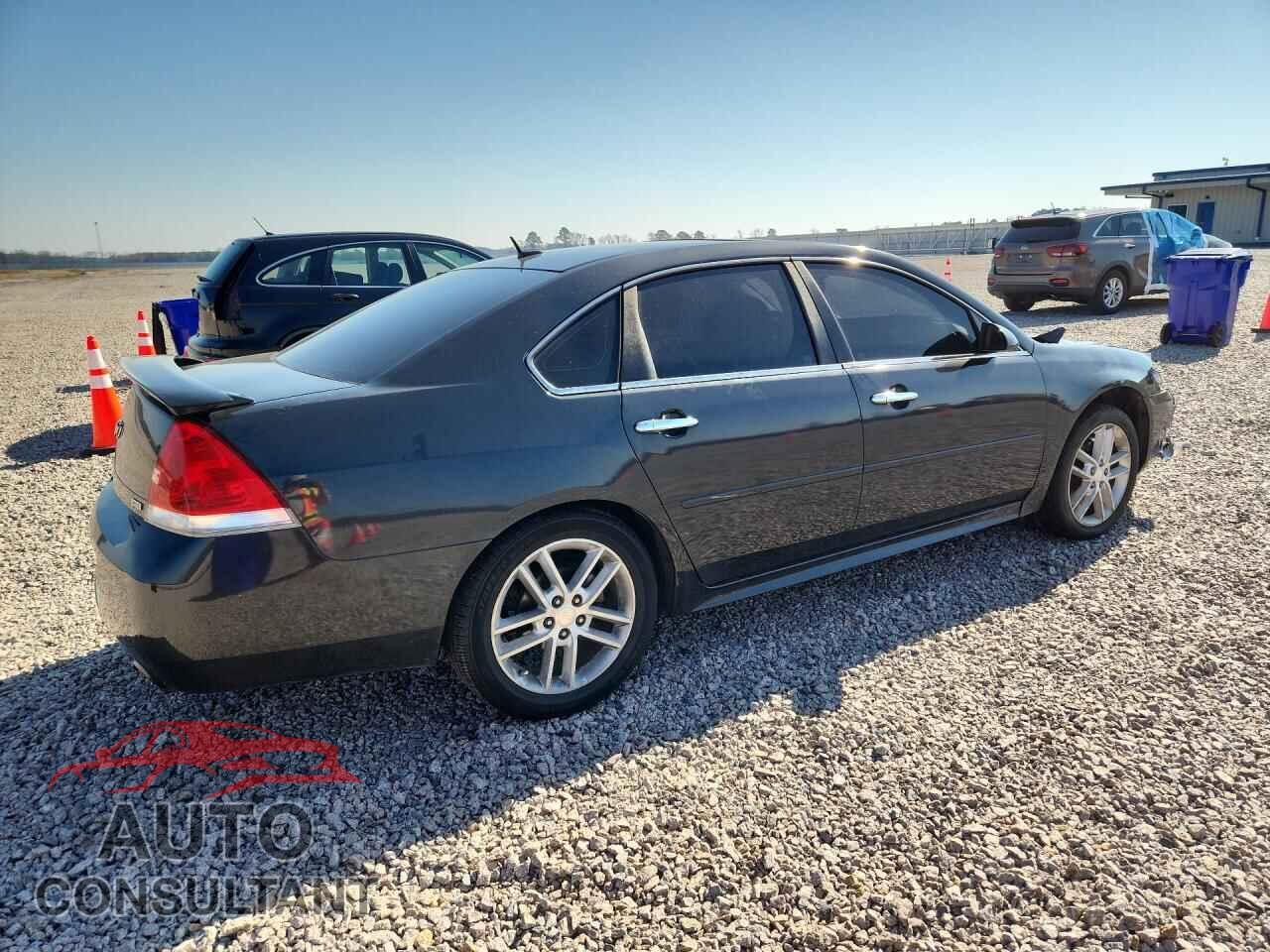 CHEVROLET IMPALA 2015 - 2G1WC5E37F1151280