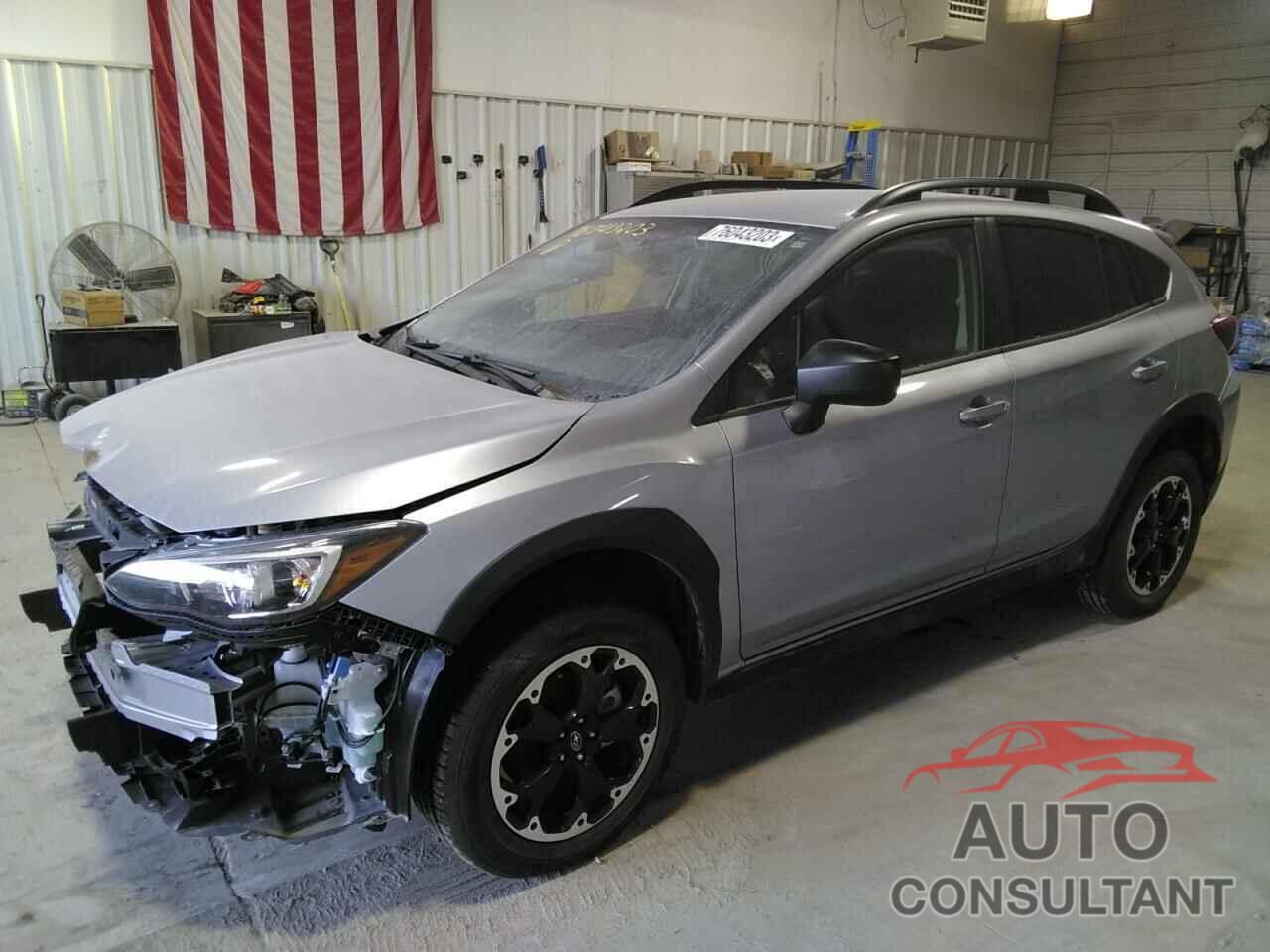 SUBARU CROSSTREK 2022 - JF2GTABC5NH280074