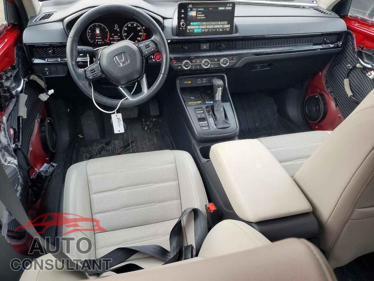 HONDA CRV 2025 - 2HKRS4H75SH433040