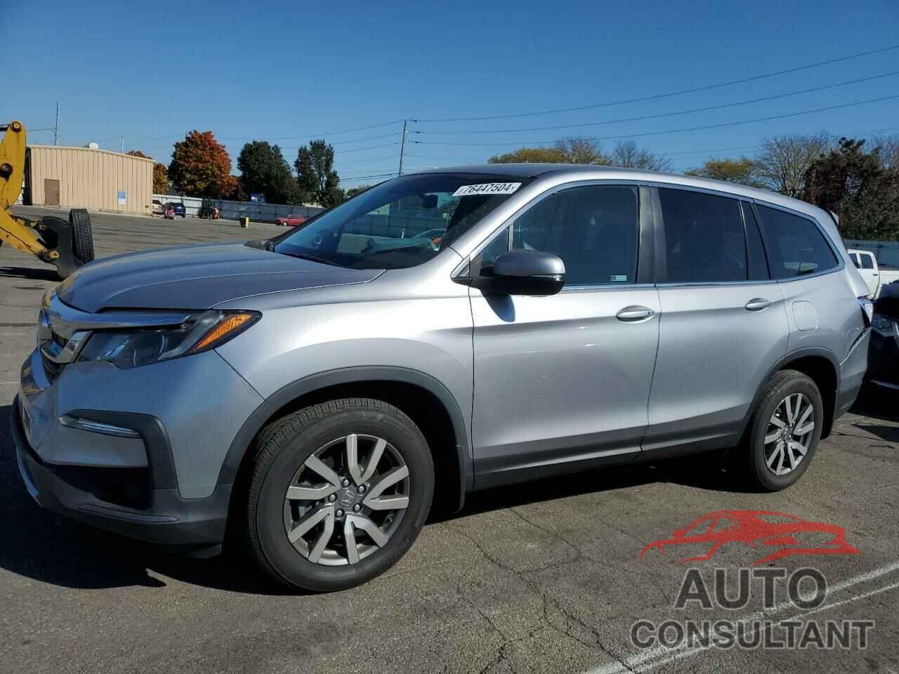 HONDA PILOT 2020 - 5FNYF6H34LB059903