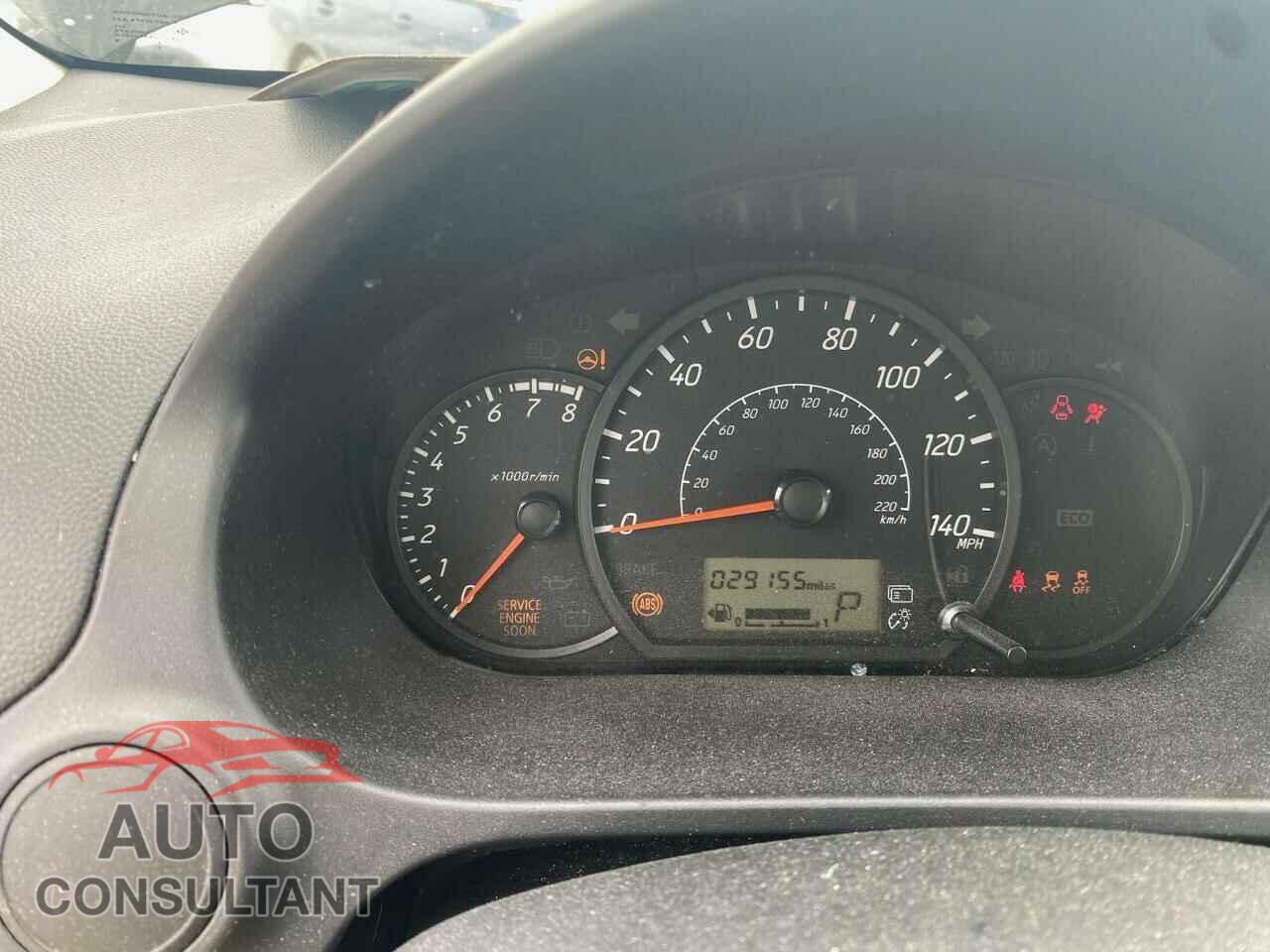 MITSUBISHI MIRAGE LE 2019 - ML32A5HJ0KH008669