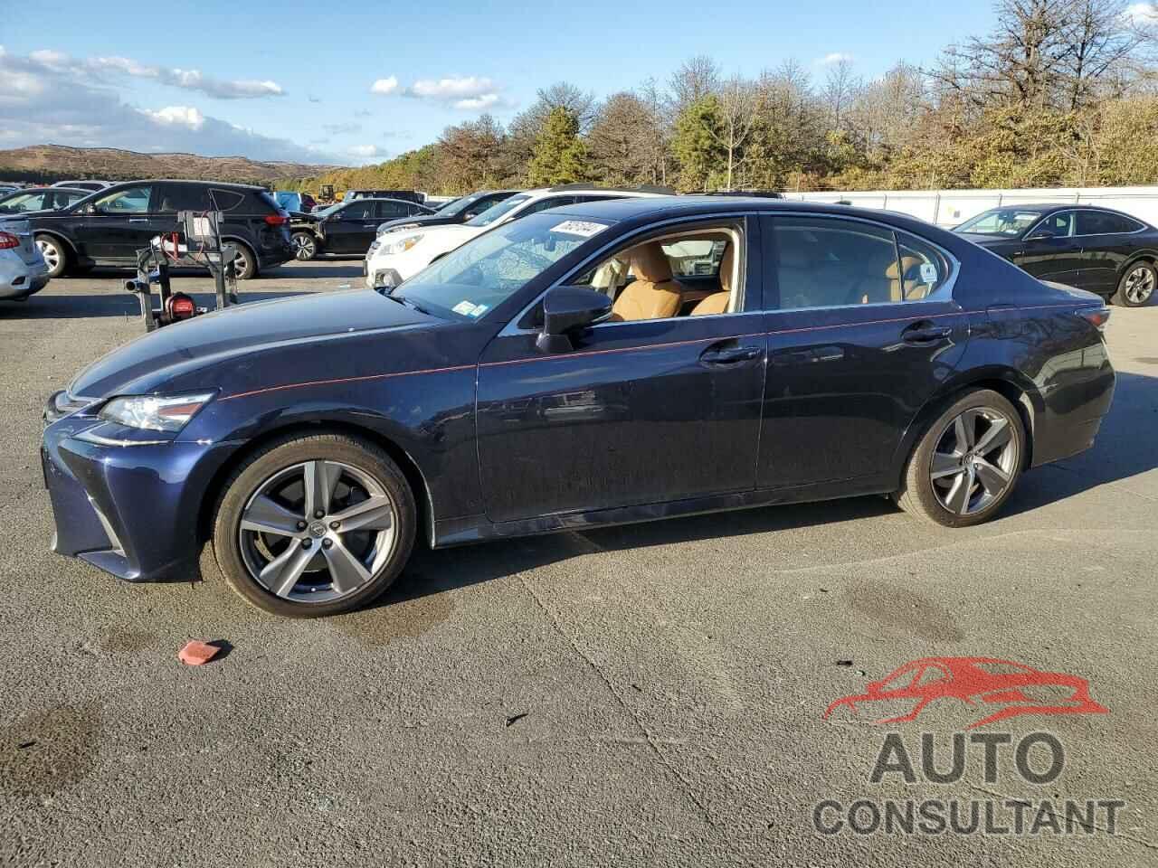 LEXUS GS350 2018 - JTHCZ1BL0JA009761