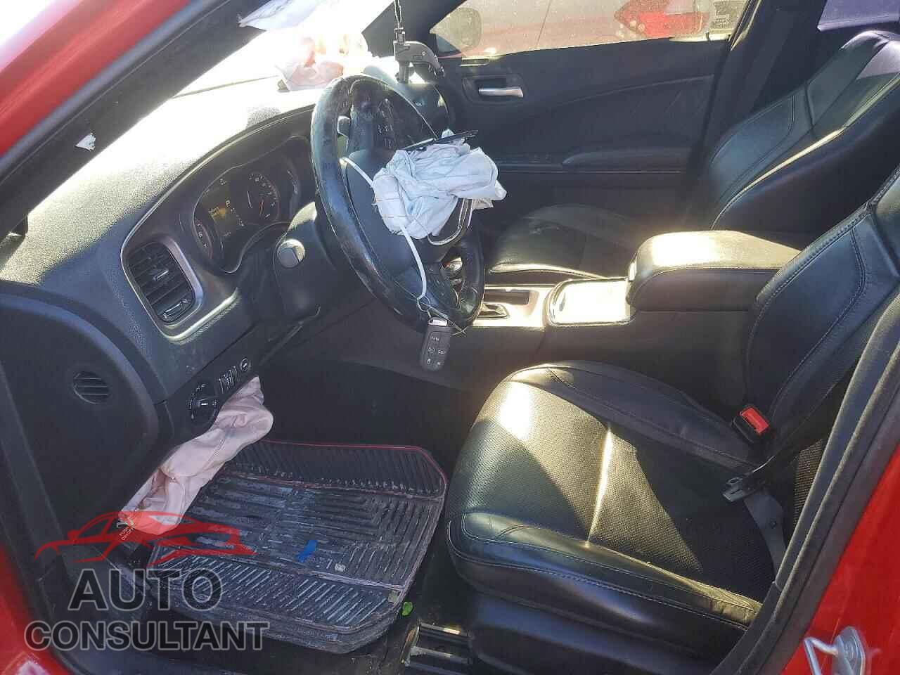 DODGE CHARGER 2016 - 2C3CDXCT0GH340100