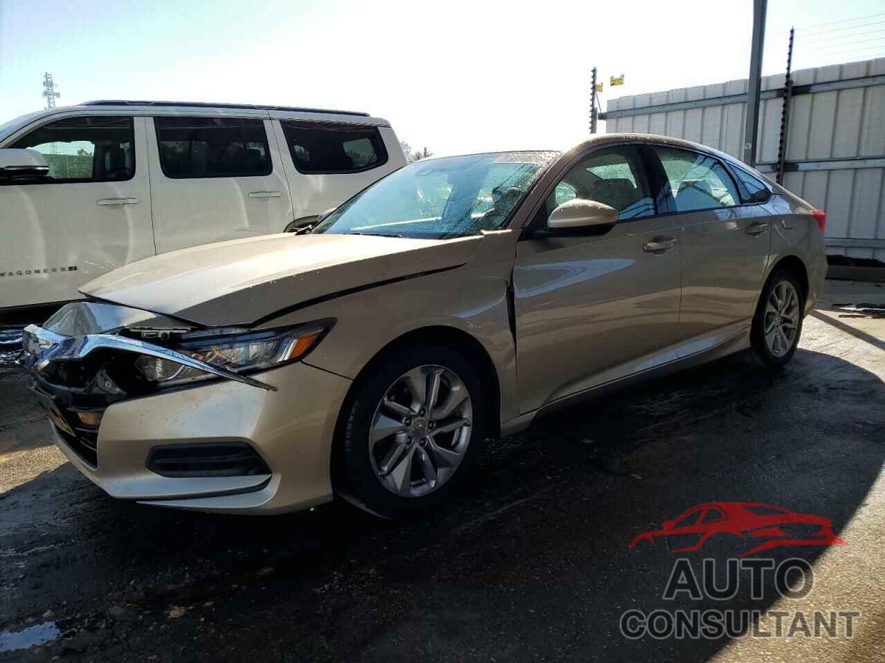 HONDA ACCORD 2019 - 1HGCV1F16KA006162
