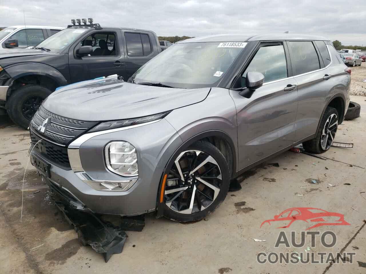 MITSUBISHI OUTLANDER 2022 - JA4J3UA89NZ009025
