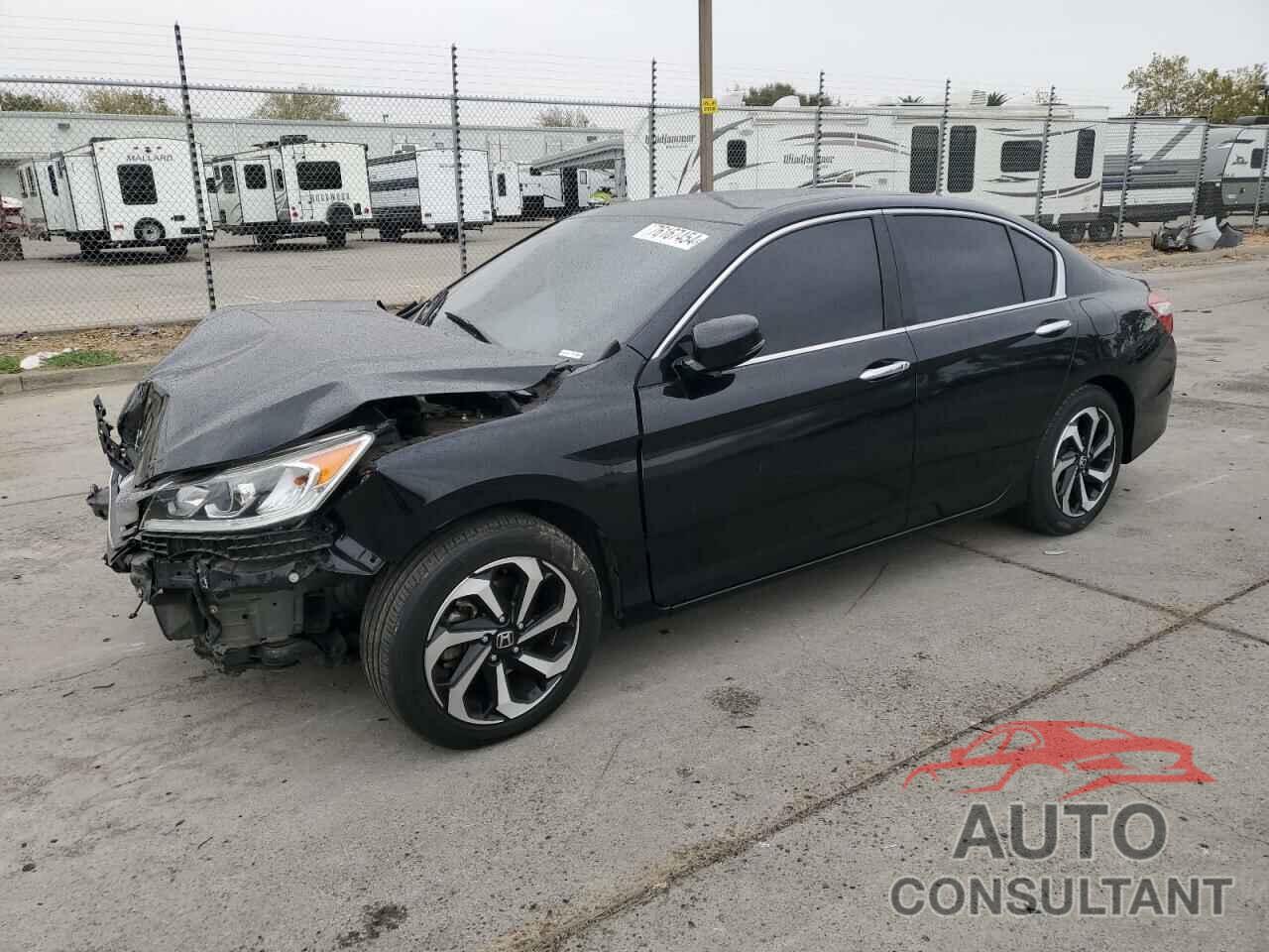 HONDA ACCORD 2016 - 1HGCR2F73GA199389