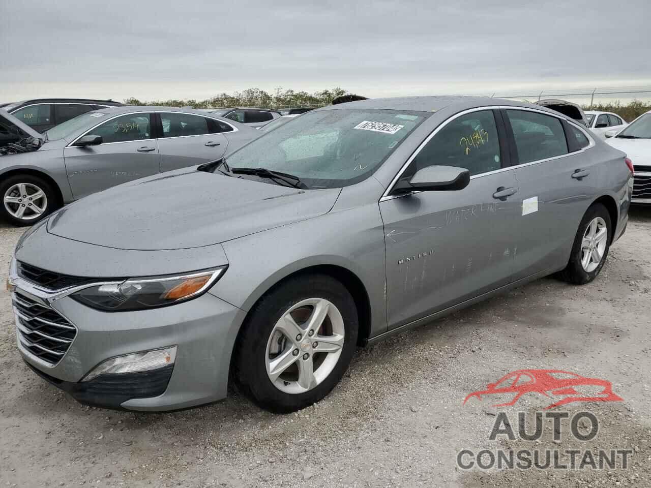 CHEVROLET MALIBU 2024 - 1G1ZD5ST4RF112836