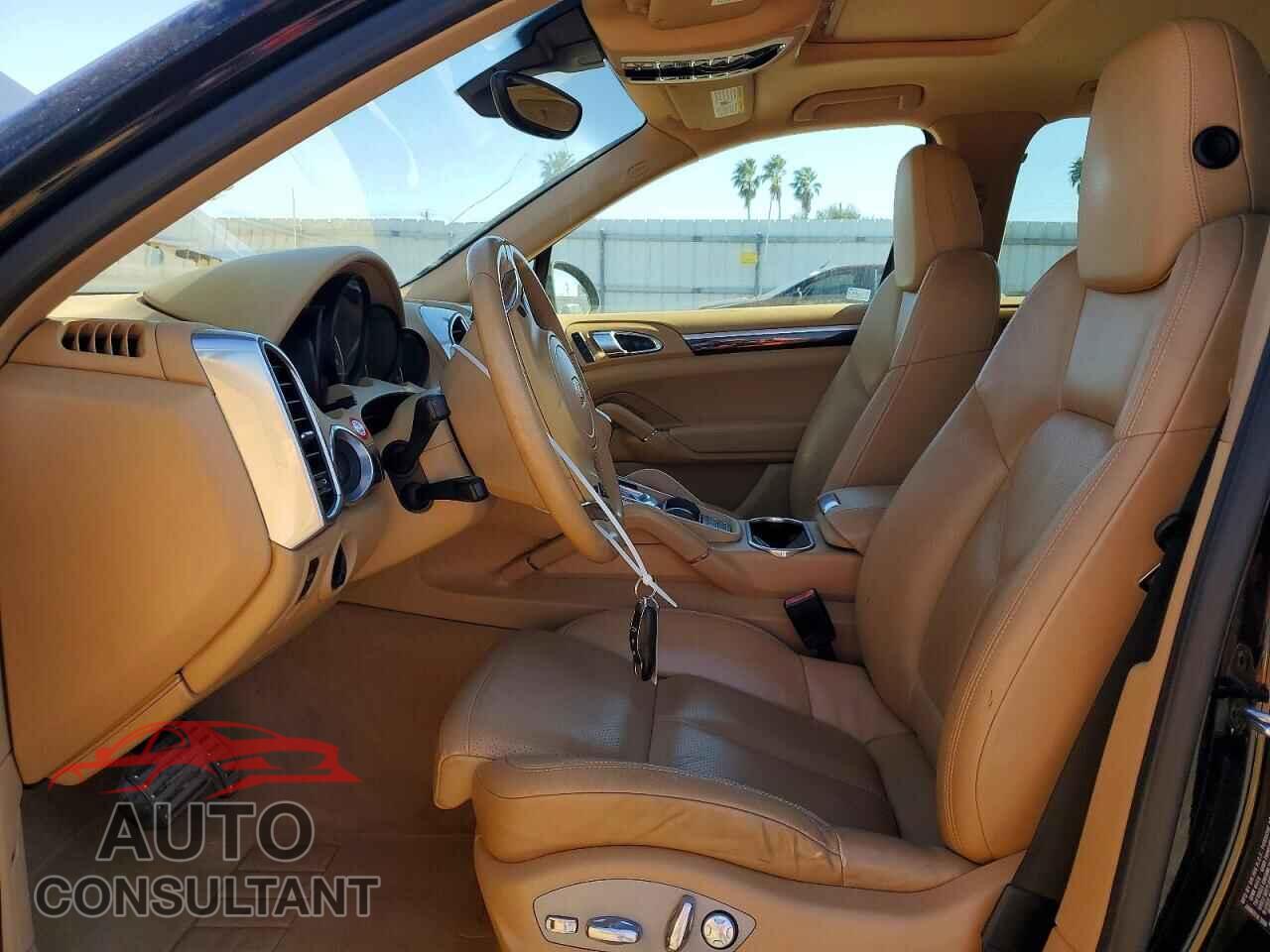 PORSCHE CAYENNE 2014 - WP1AE2A26ELA50598
