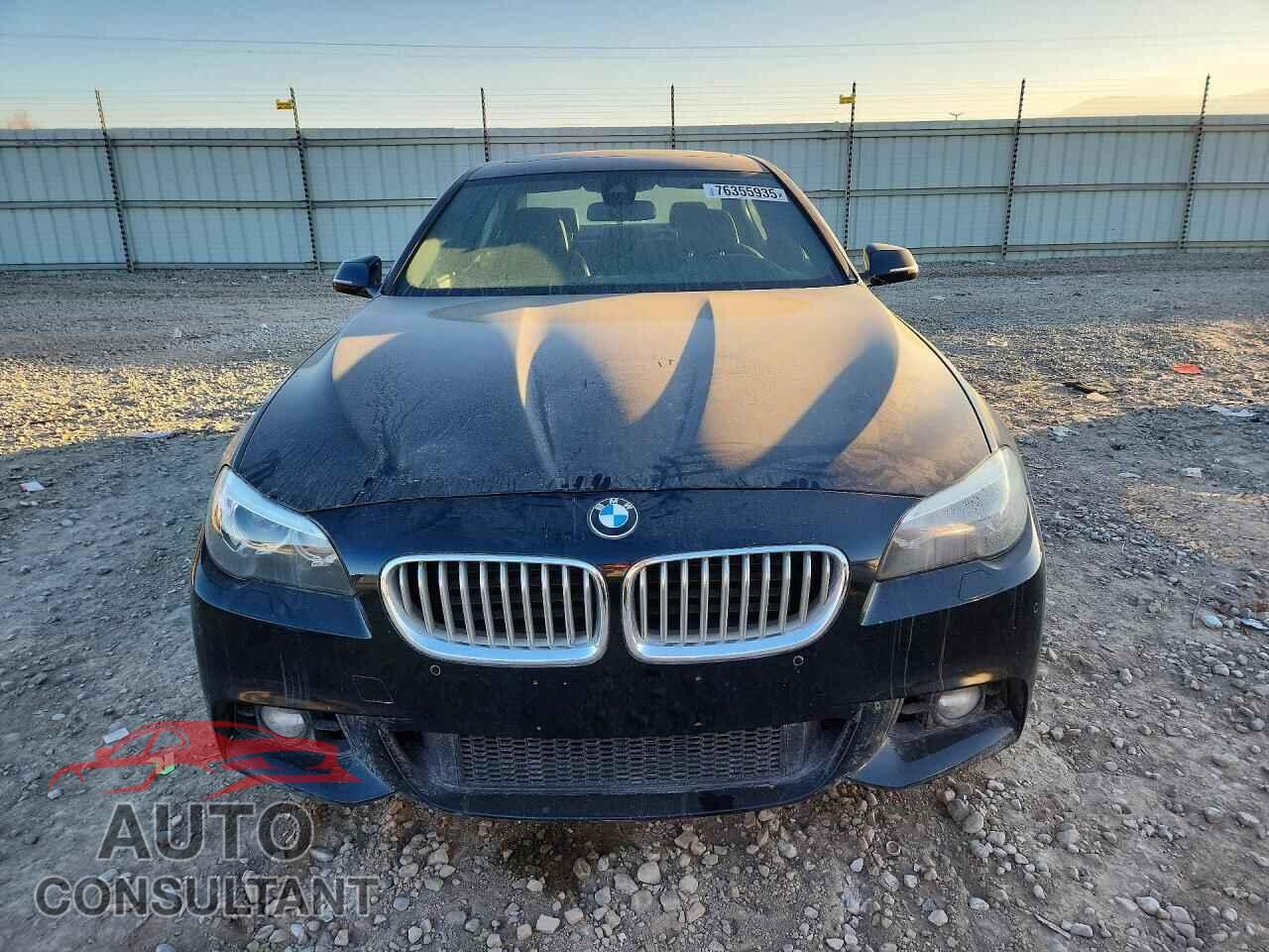 BMW 5 SERIES 2014 - WBAKP9C58ED692425