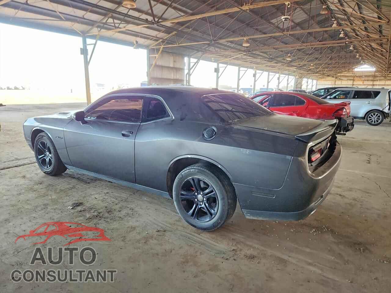 DODGE CHALLENGER 2015 - 2C3CDZAGXFH793530